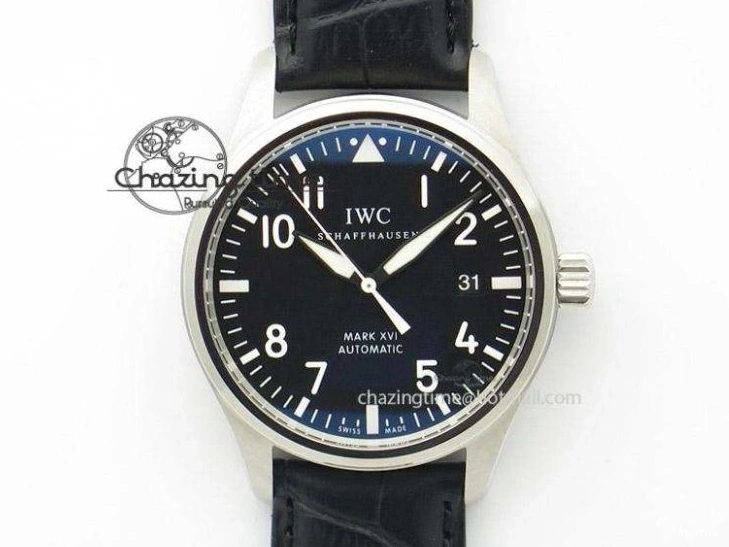 MIROTIME 0105 Aquatimer Chrono SS V6SF 1:1 Best Edition Blue Dial on SS Bracelet A Modern 7032